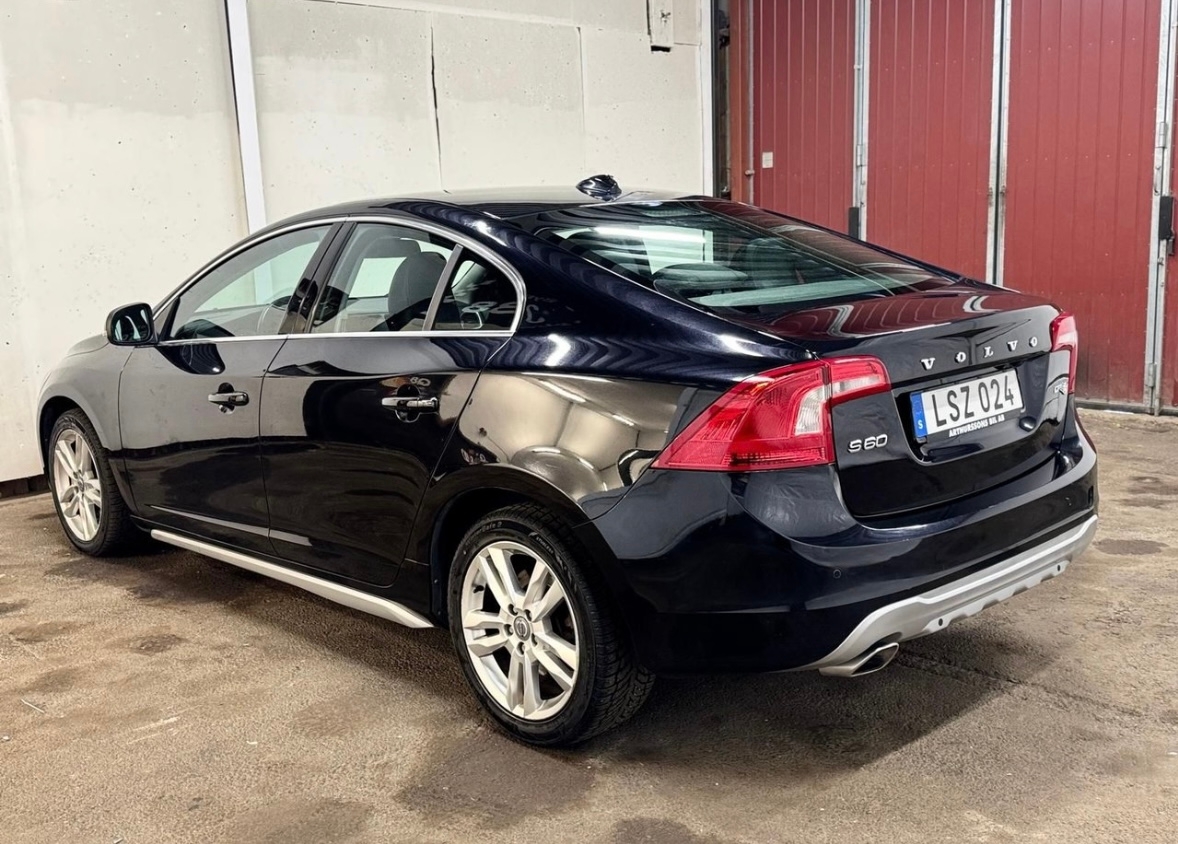 Volvo S60 DRIVe Manuell 2012, bild 3/6