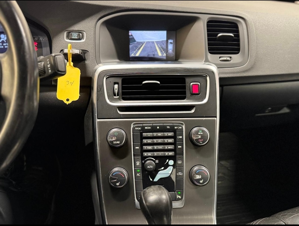 Volvo S60 DRIVe Manuell 2012, bild 5/6