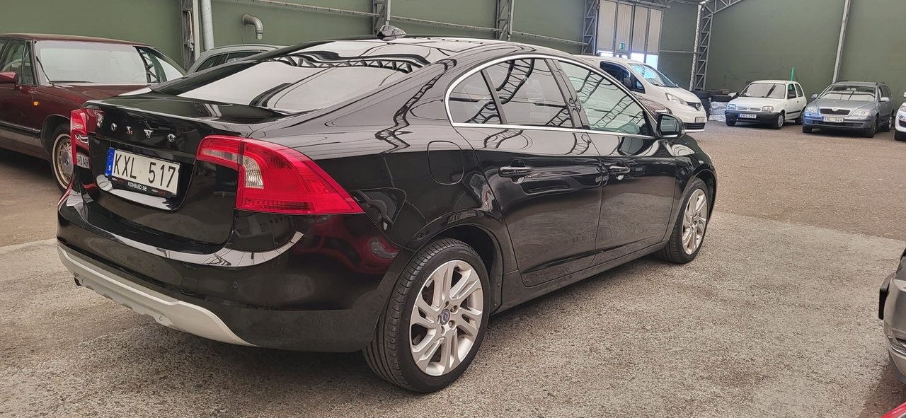 Volvo S60 2011, bild 6/10