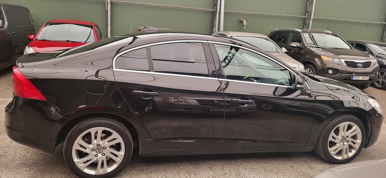 Volvo S60 2011, bild 7/10