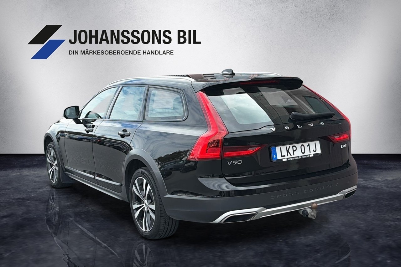 Volvo V90 Cross Country 2020, bild 3/7