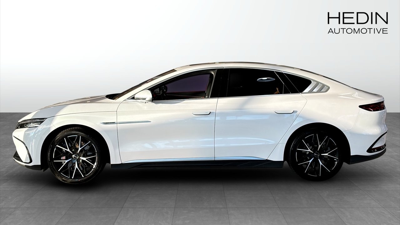 BYD Han AWD executive Helläder 2022, bild 6/10