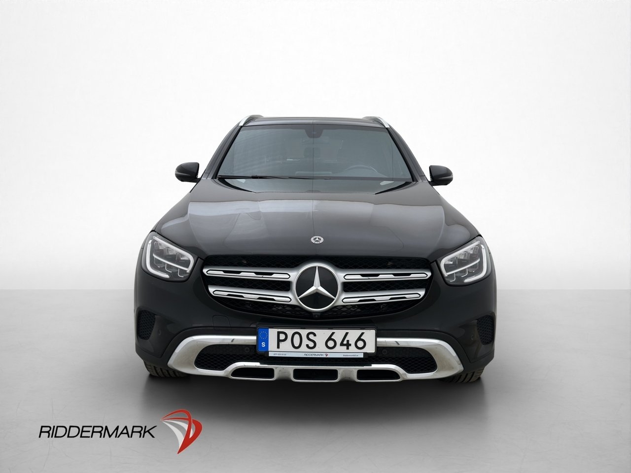 Mercedes-Benz GLC 220 d 4M Exclusive 2022, bild 2/32