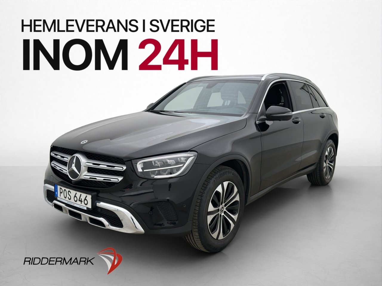 Mercedes-Benz GLC 220 d 4M Exclusive 2022, bild 3/32
