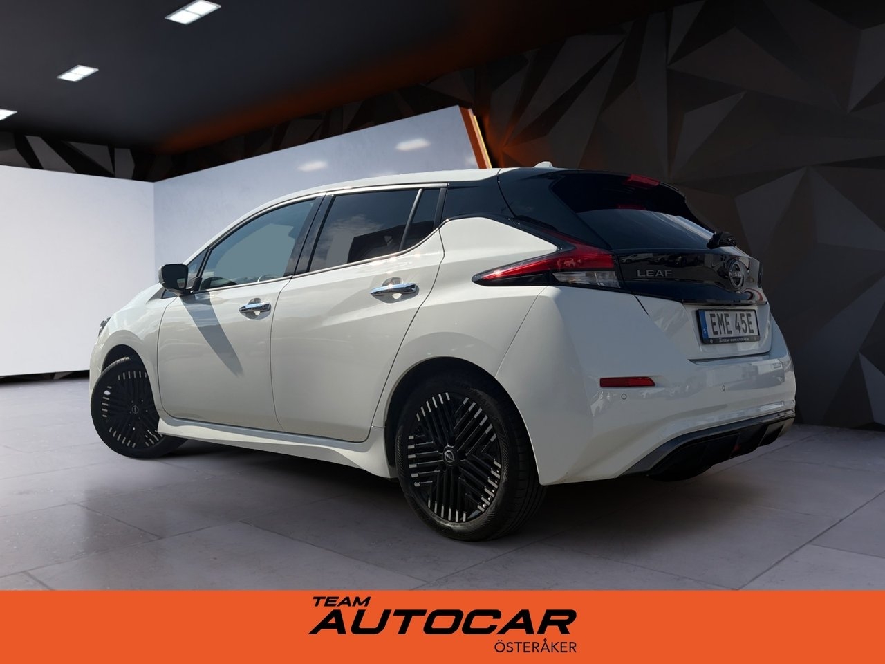 Nissan Leaf N-Connecta 2022, bild 5/16