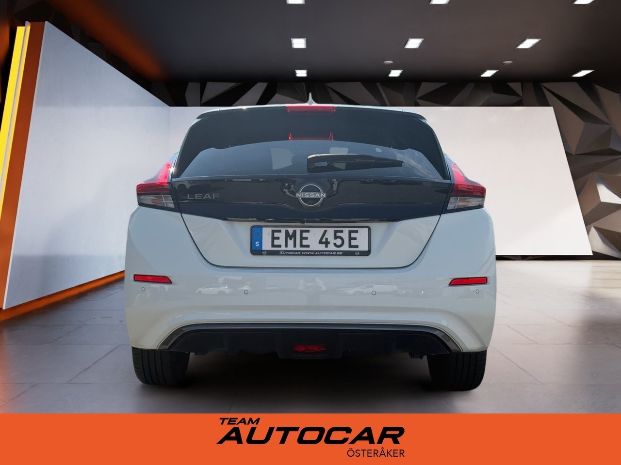 Nissan Leaf N-Connecta 2022, bild 6/16