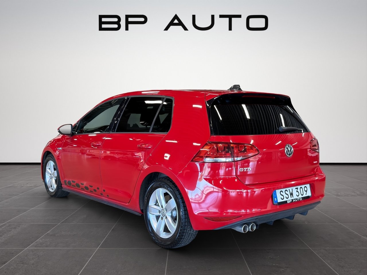 Volkswagen Golf 2015, bild 3/10