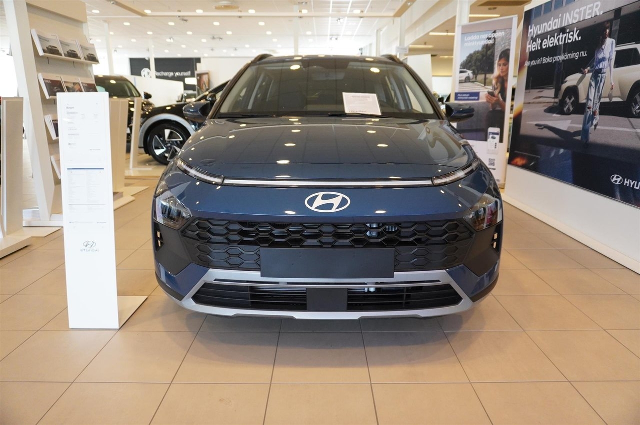 Hyundai Bayon 2026, bild 2/10