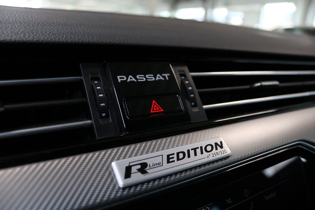 Volkswagen Passat 2020, bild 7/9