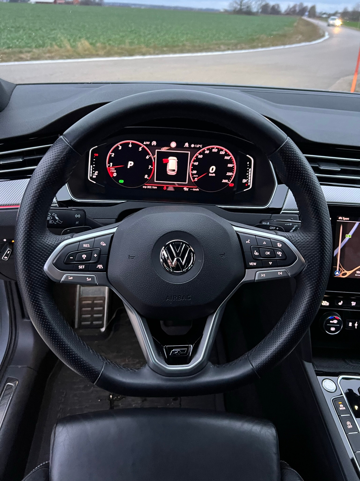 Volkswagen Passat 2020, bild 5/9