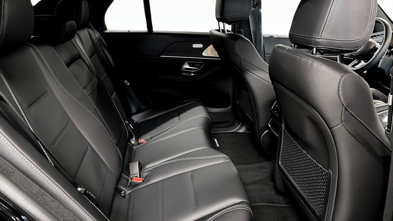 Mercedes-Benz GLE 350 DE 4MATIC AMG 2026, bild 5/13