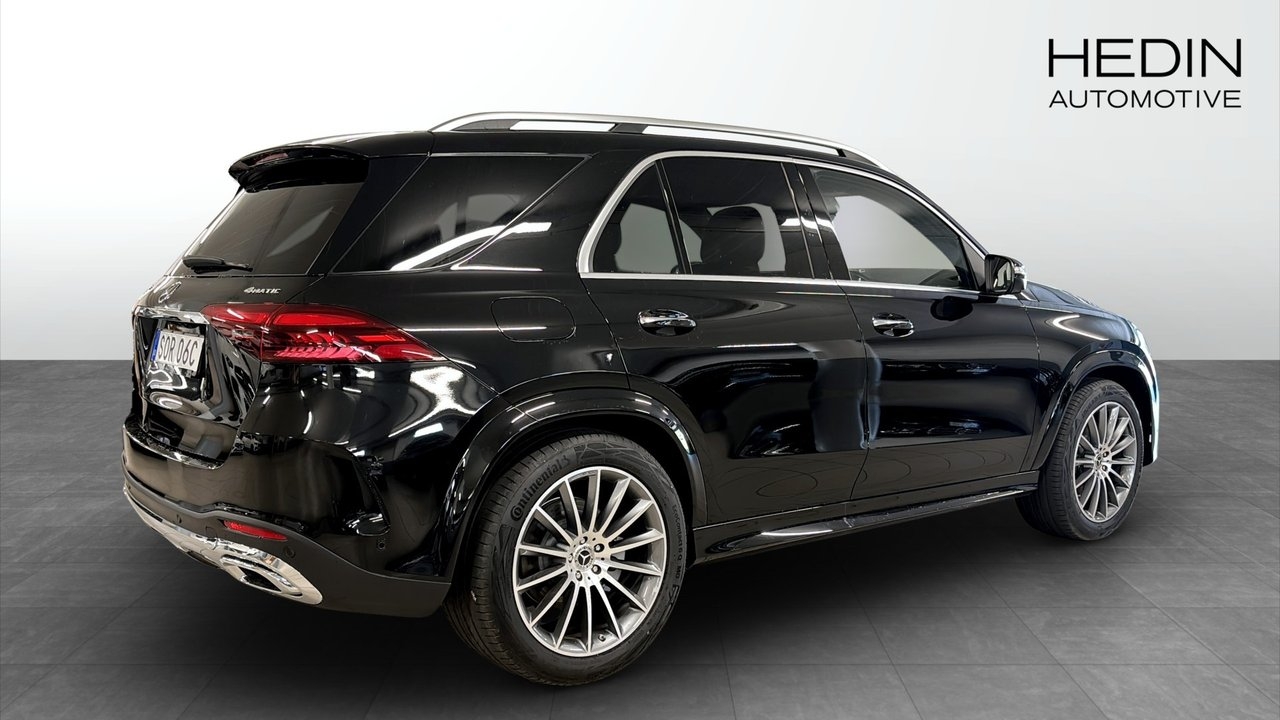 Mercedes-Benz GLE 350 DE 4MATIC AMG 2026, bild 2/13