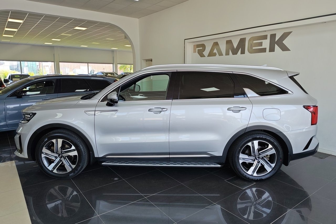 Kia Sorento 2021, bild 2/10