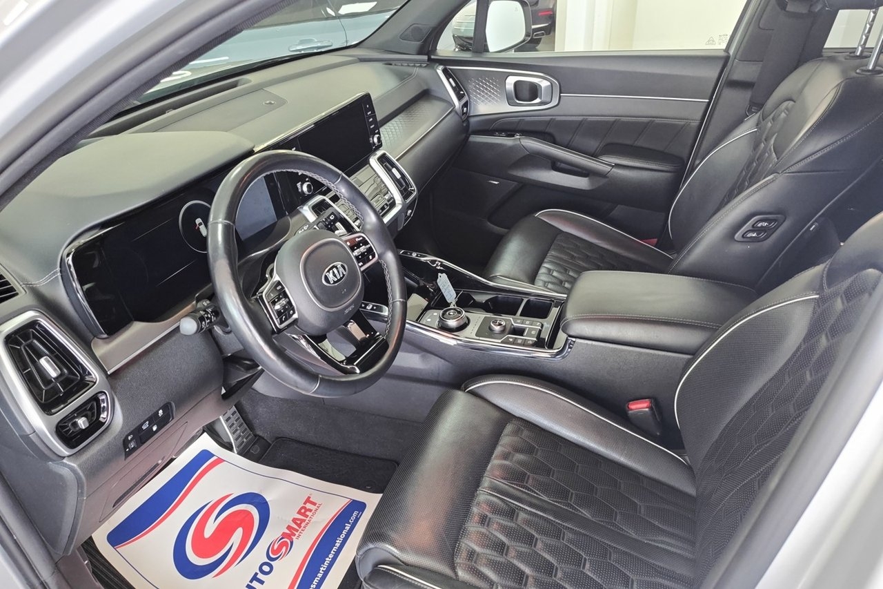 Kia Sorento 2021, bild 7/10