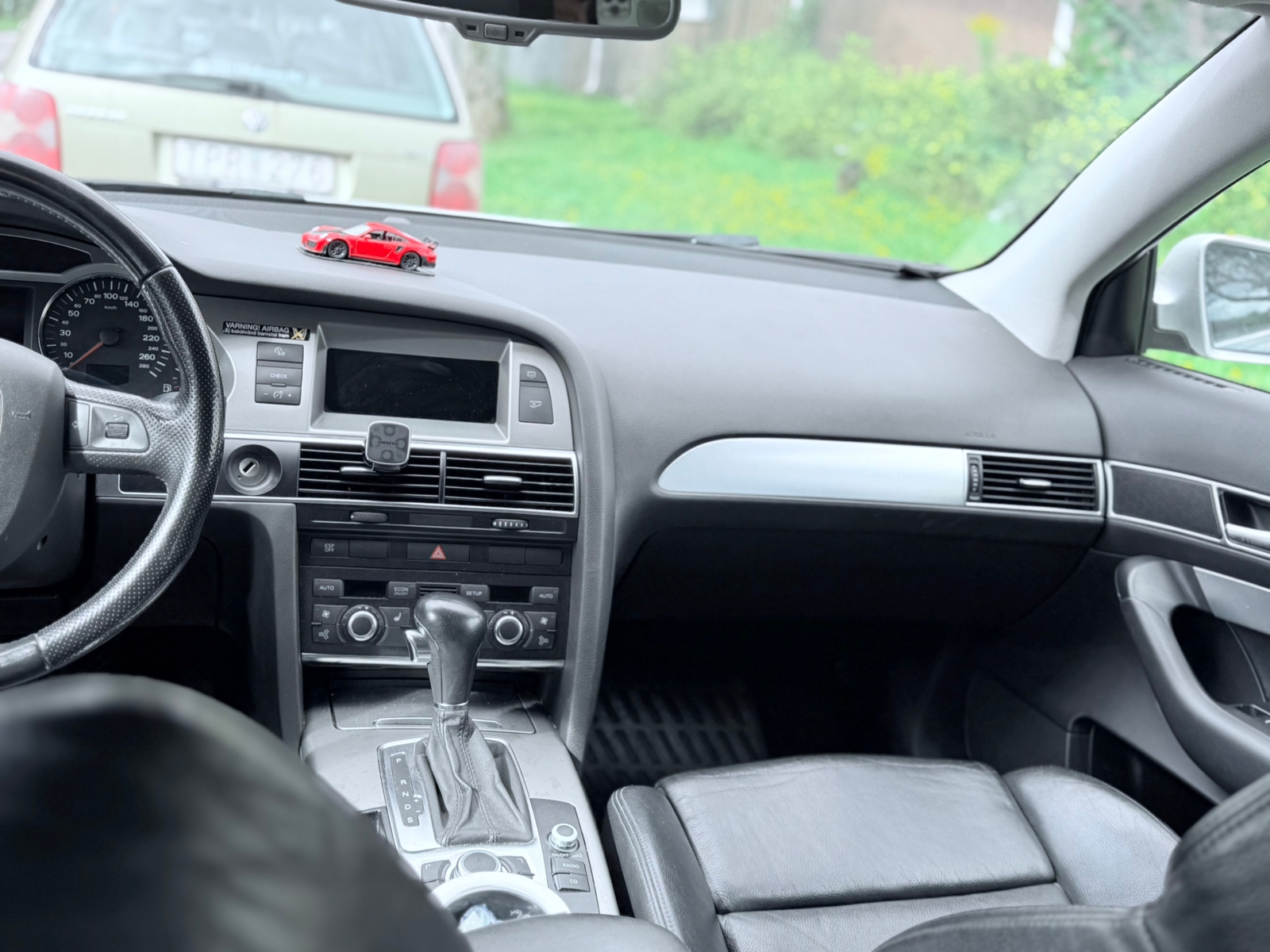 Audi A6 Avant 2.0 TFSI Multitronic 2007, photo 6/9