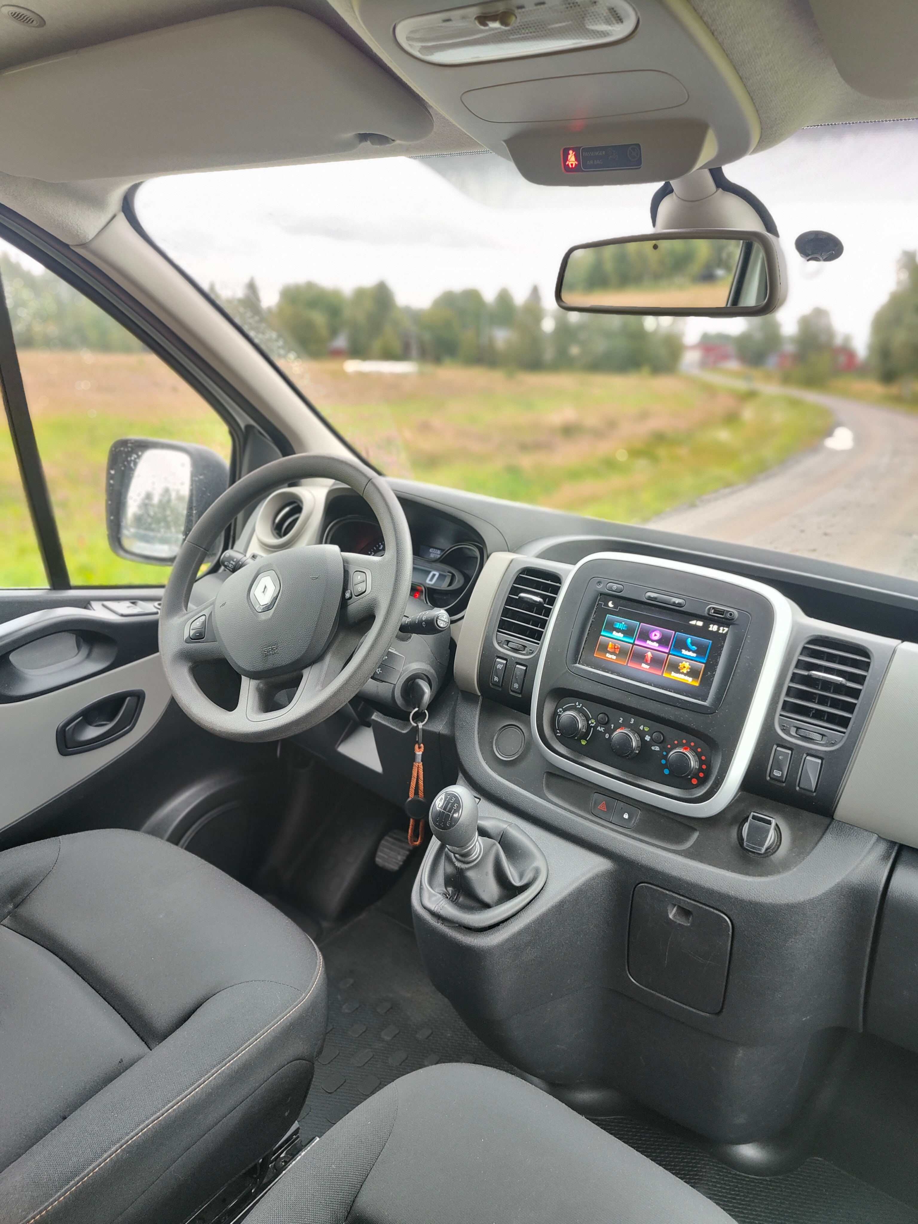 Renault Trafic 2019, bild 4/7