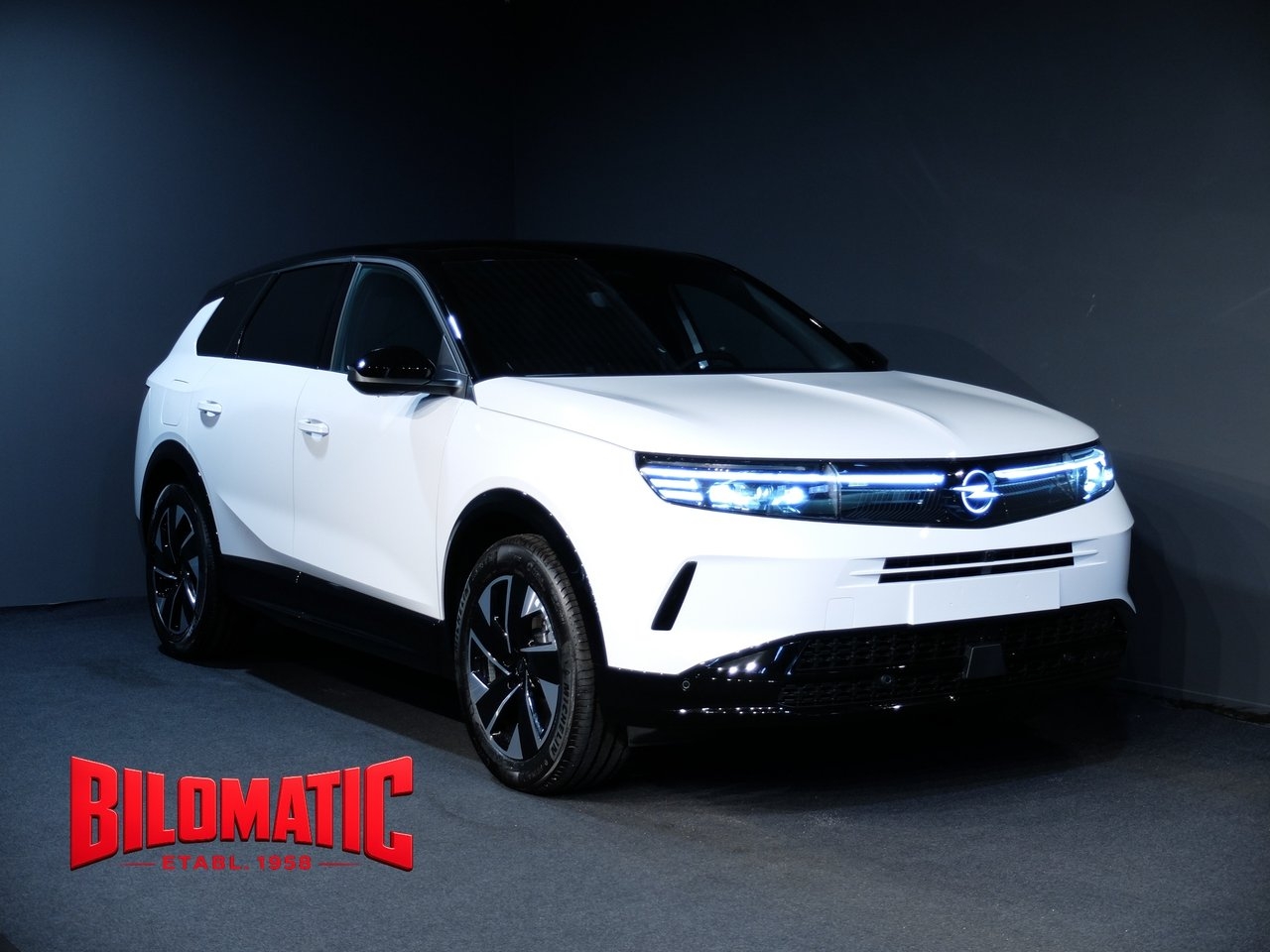 Opel Grandland