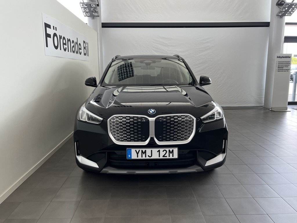 BMW iX1 2026, bild 2/10