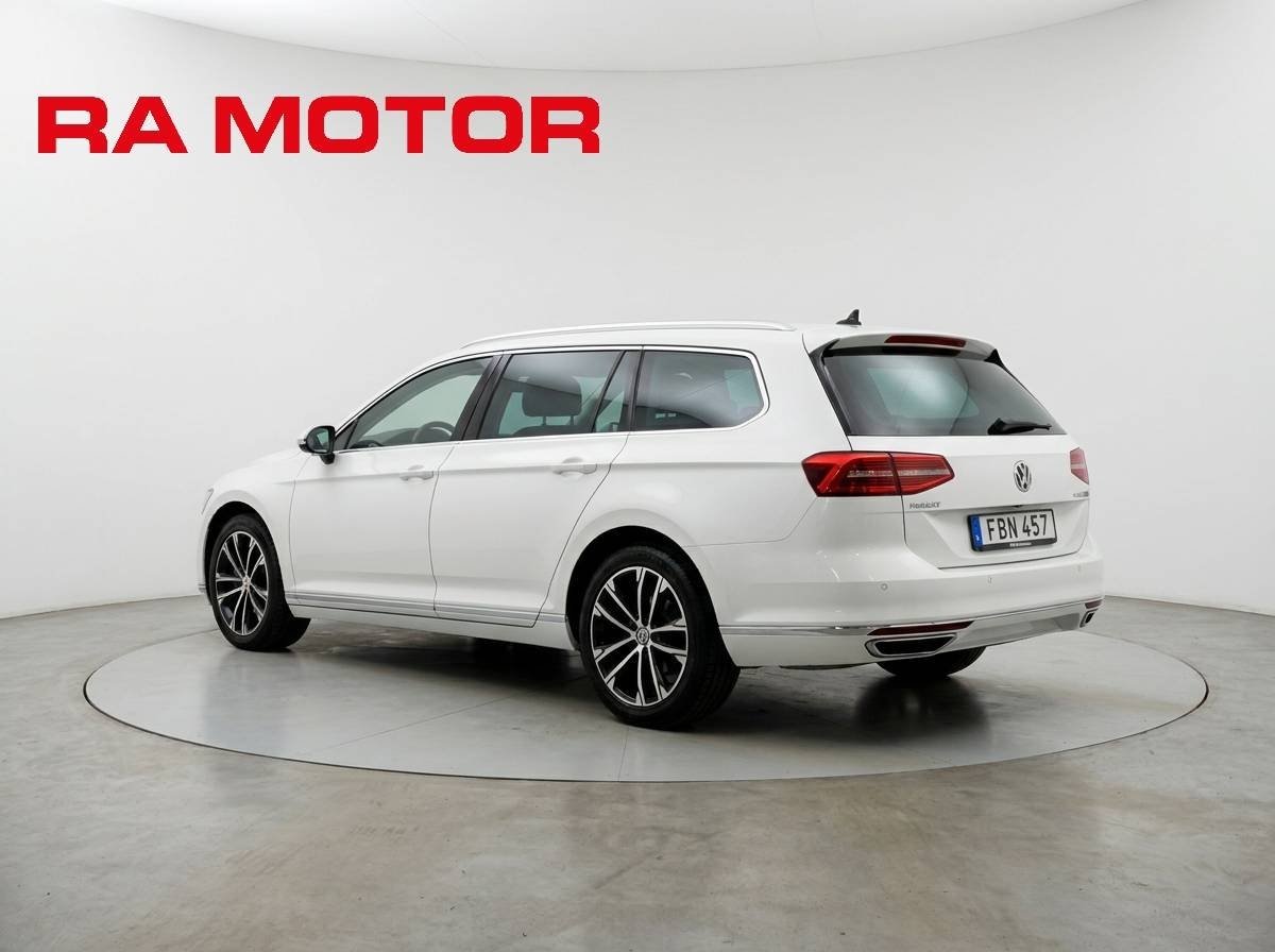 Volkswagen Passat SC 2.0 TDI 4Motion GT 2015, bild 2/10
