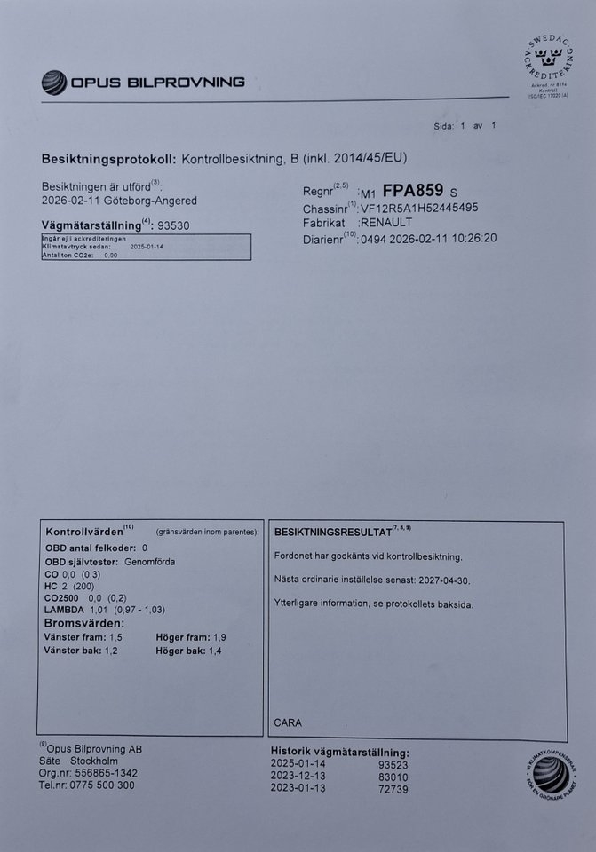 Renault Captur 2015, bild 4/26