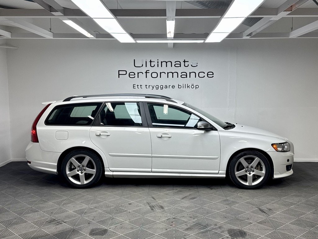 Volvo V50 2009, bild 4/10