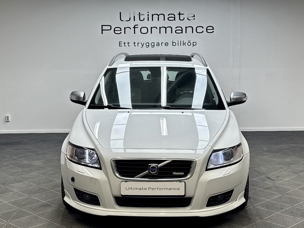 Volvo V50 2009, bild 6/10