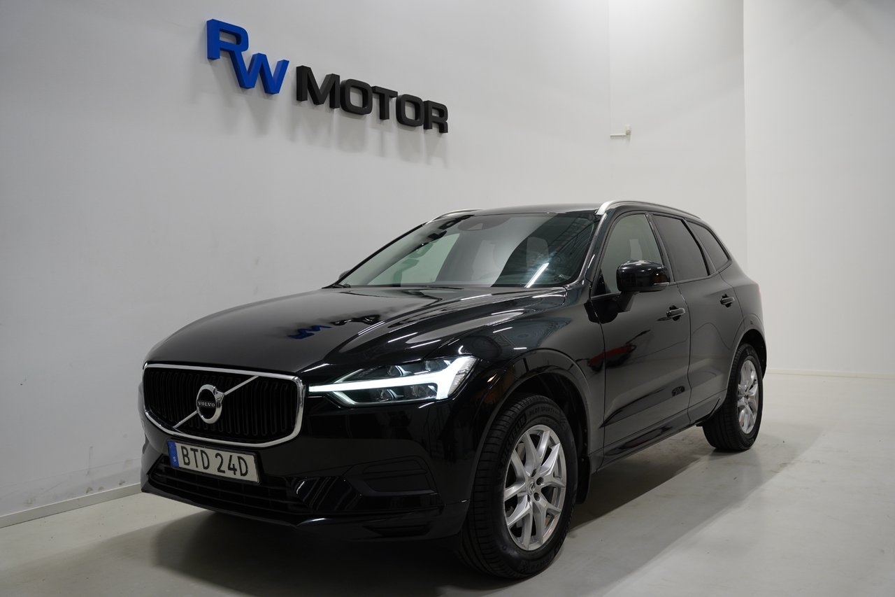 Volvo XC60 D4 190hk Momentum D-värm 2019, kuva 2/10