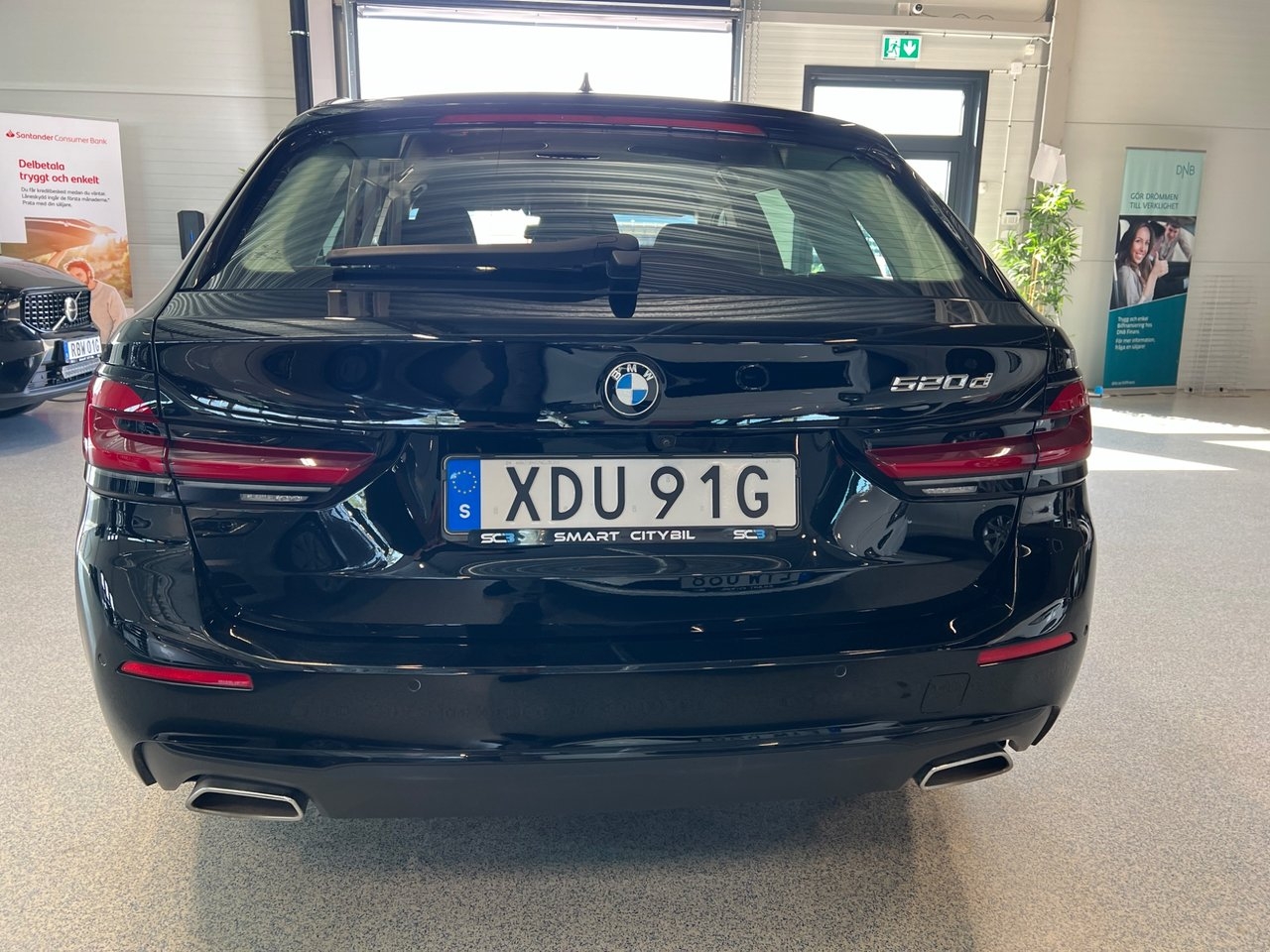 BMW 520 2022, photo 4/10