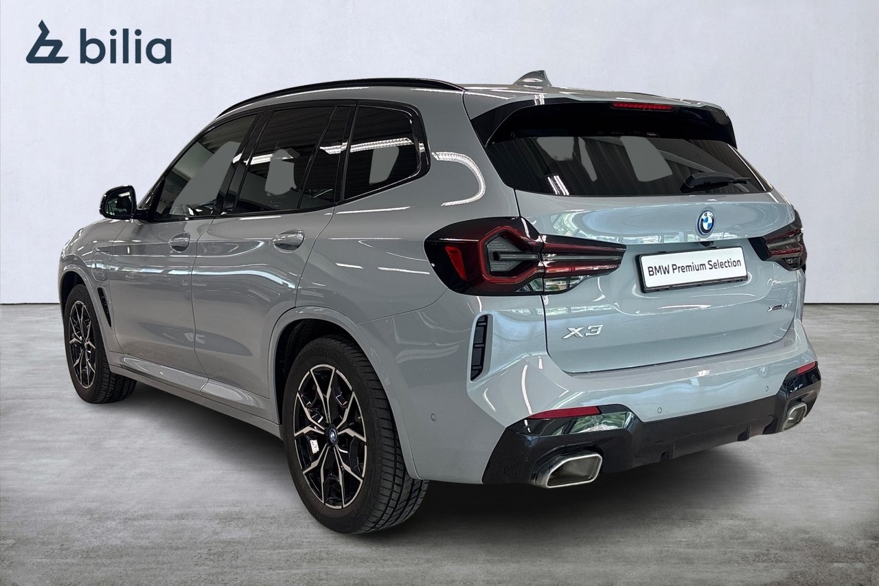 BMW X3 xDrive 30e M-Sport 2023, bild 2/10