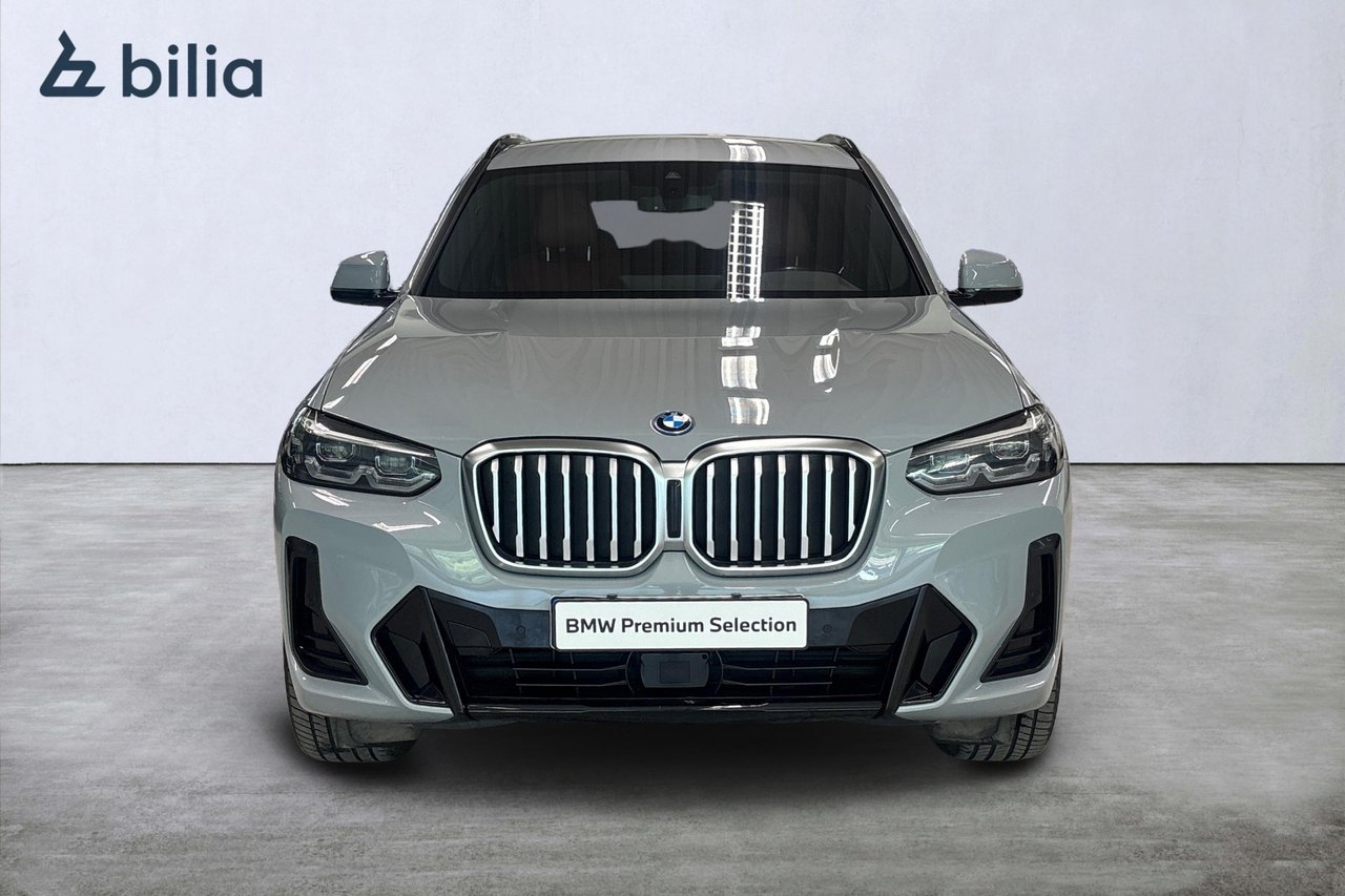 BMW X3 xDrive 30e M-Sport 2023, bild 5/10