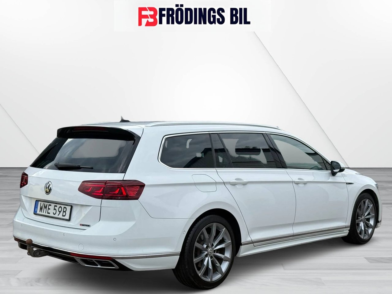Volkswagen Passat 2020, bild 4/24