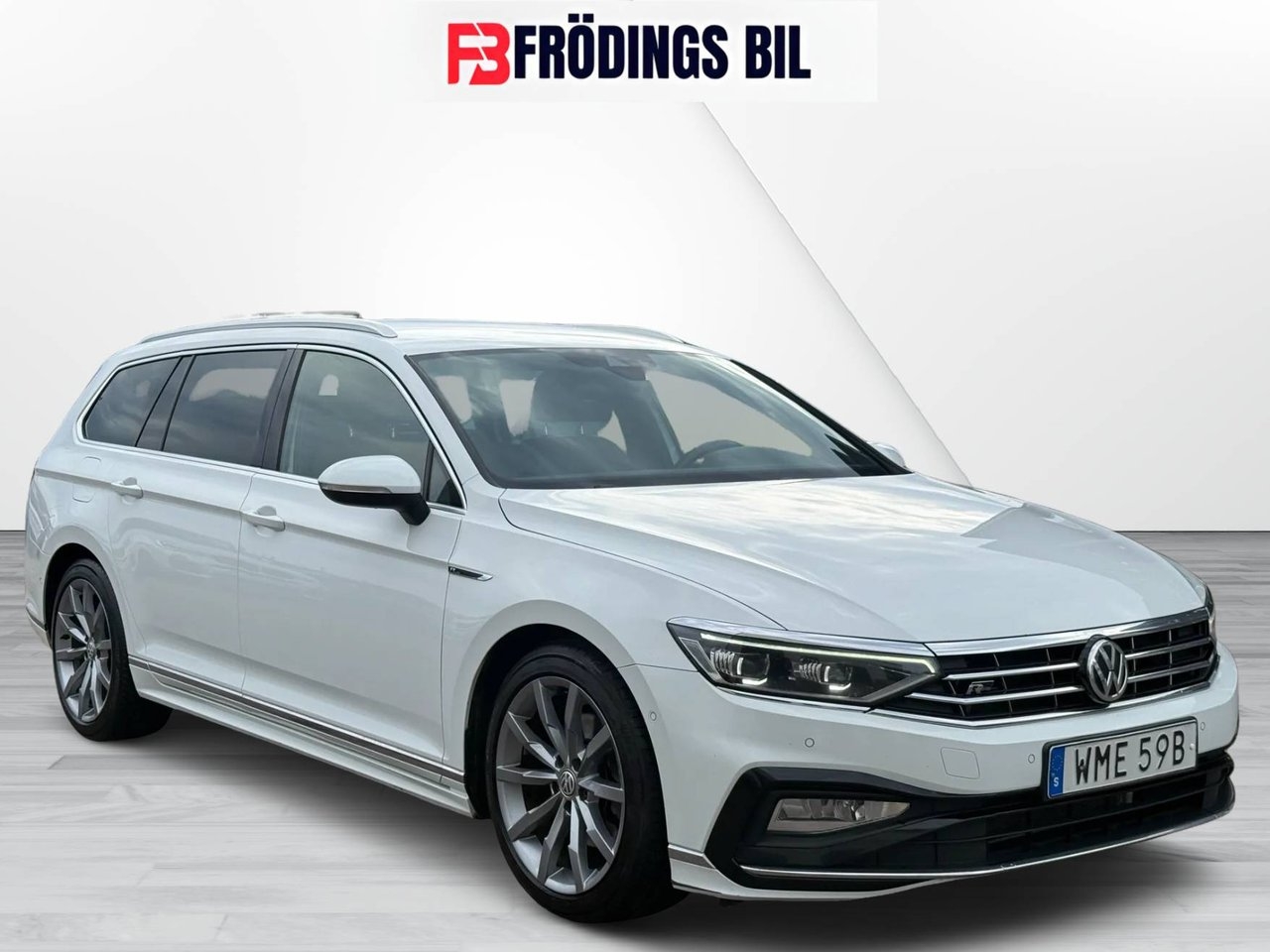 Volkswagen Passat 2020, bild 6/24