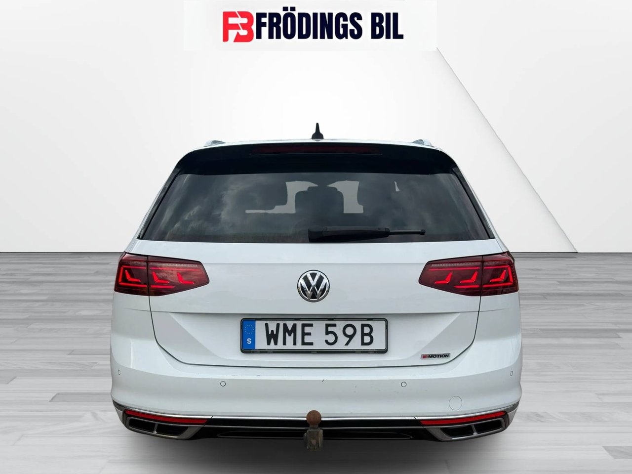 Volkswagen Passat 2020, bild 7/24