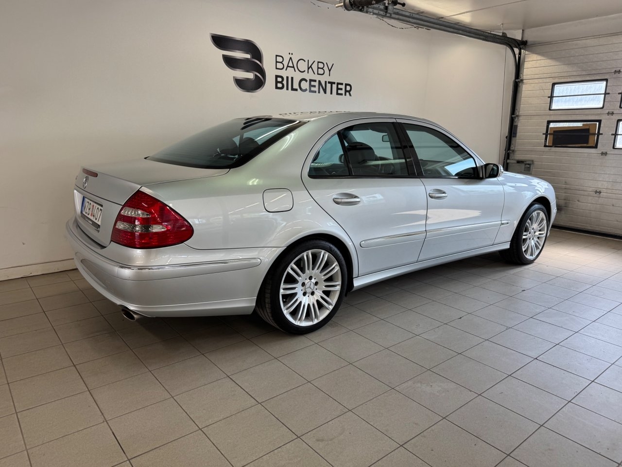 Mercedes-Benz E 2006, bild 5/10