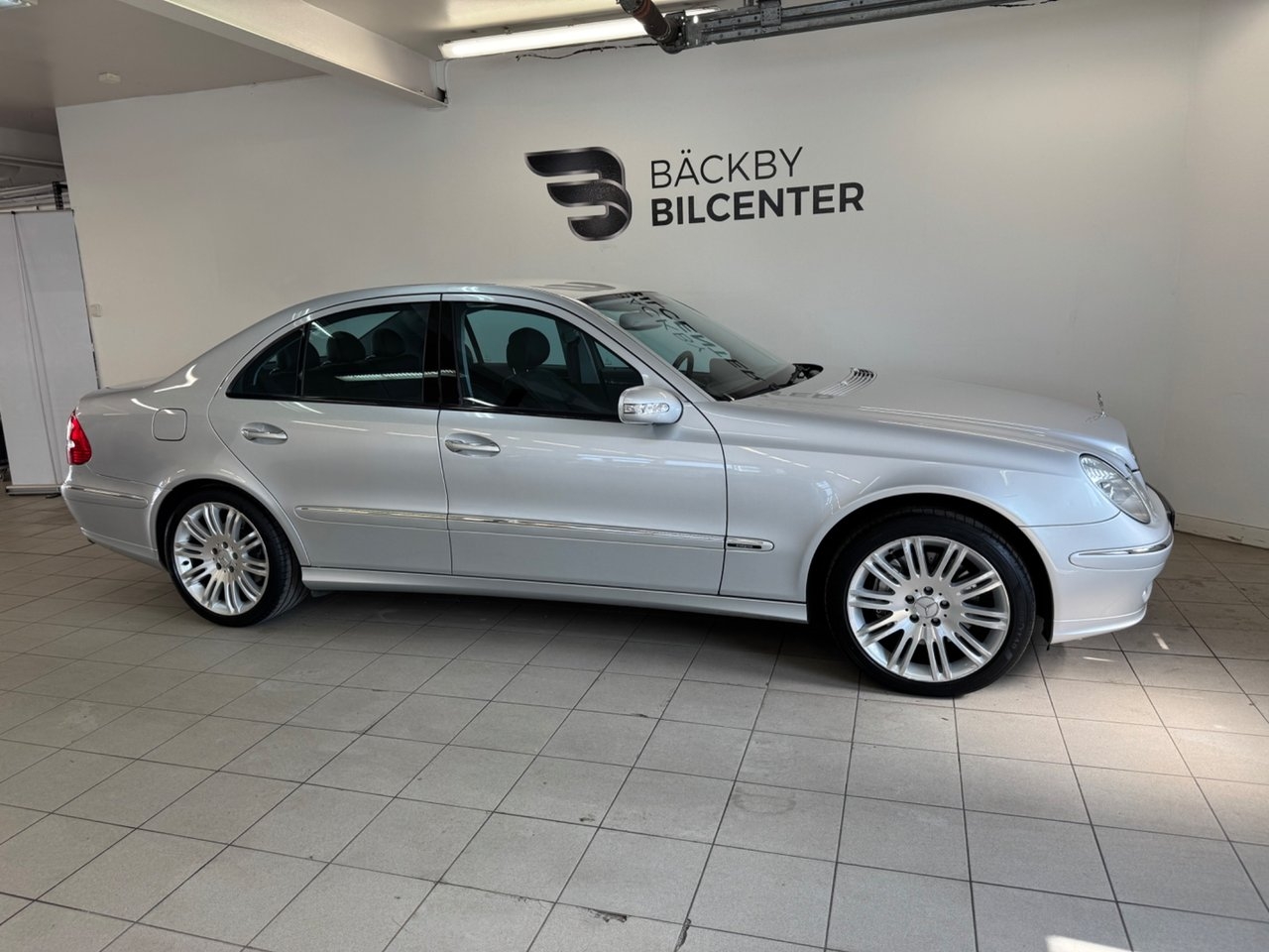 Mercedes-Benz E 2006, bild 7/10
