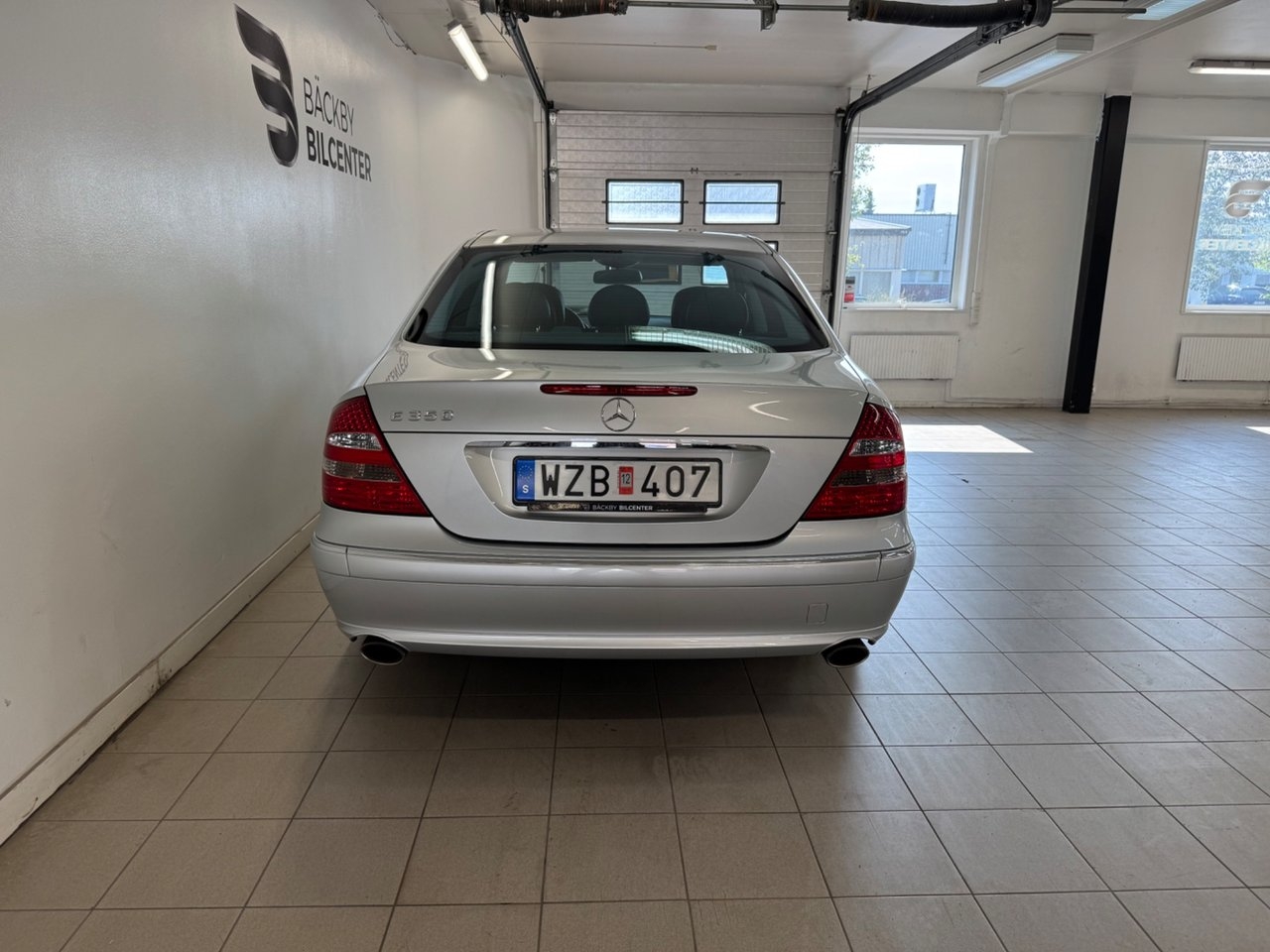 Mercedes-Benz E 2006, bild 4/10
