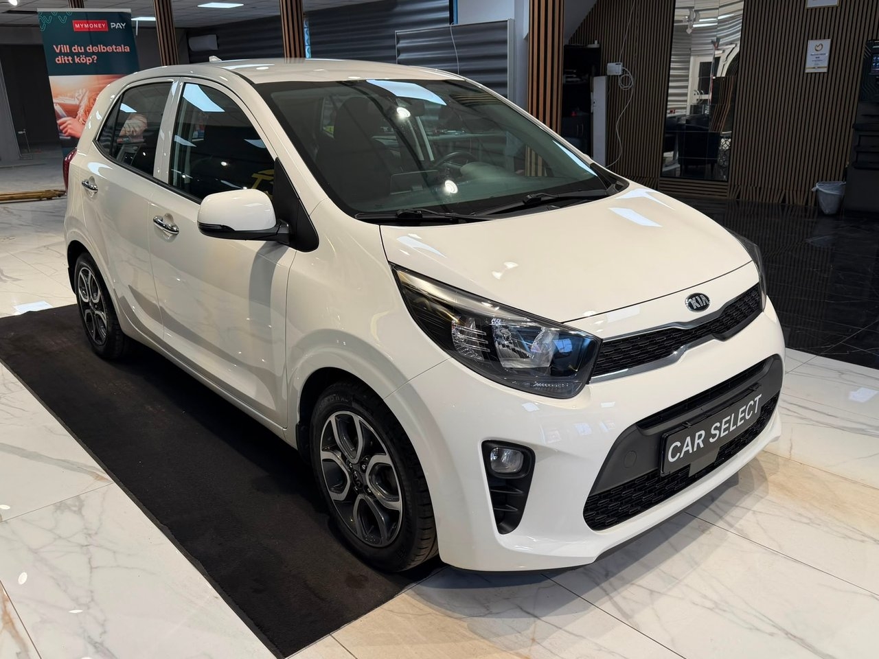 Kia Picanto 1.0 MPI Advance 2021, bild 7/10