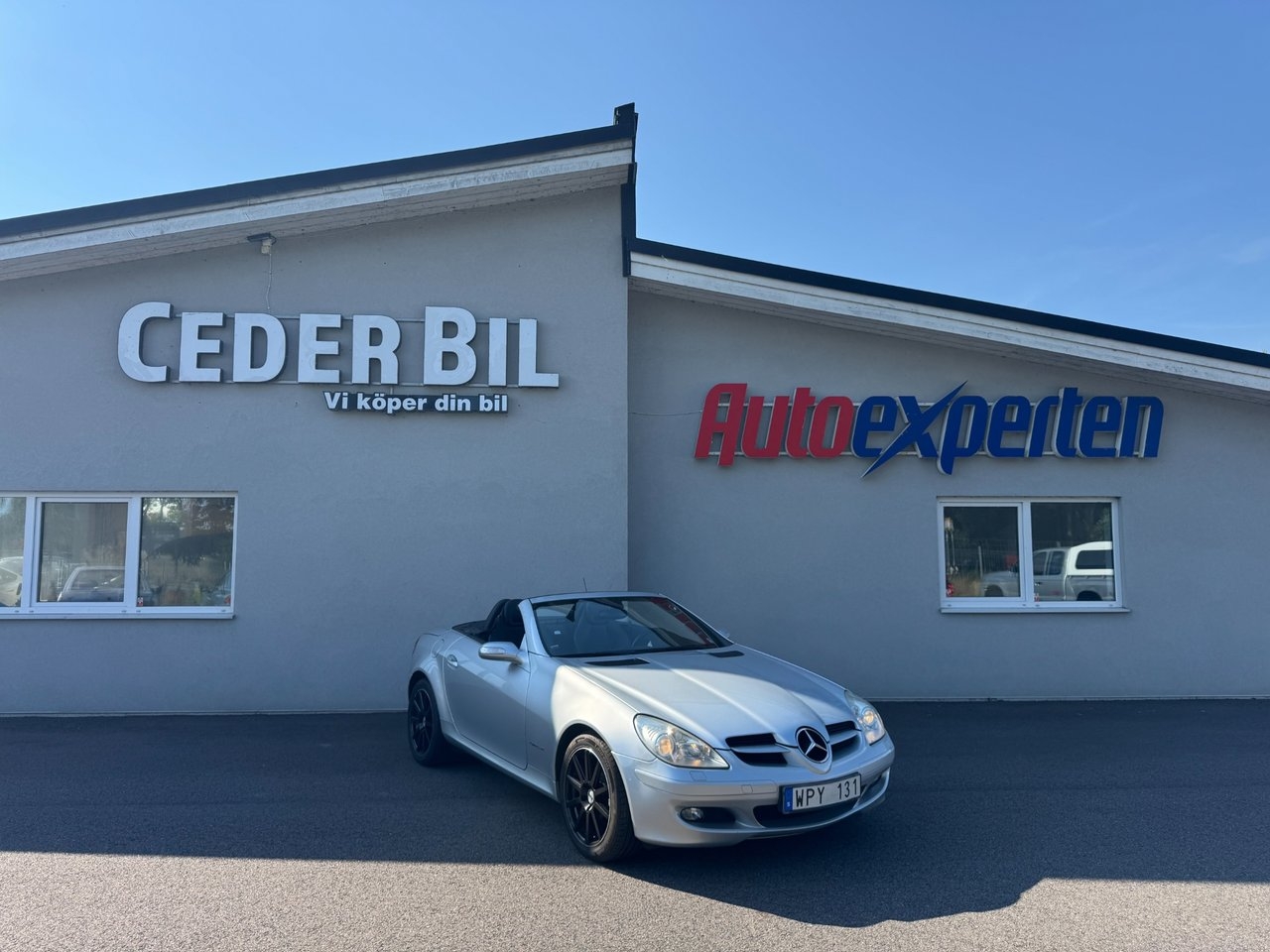 Mercedes-Benz SLK
