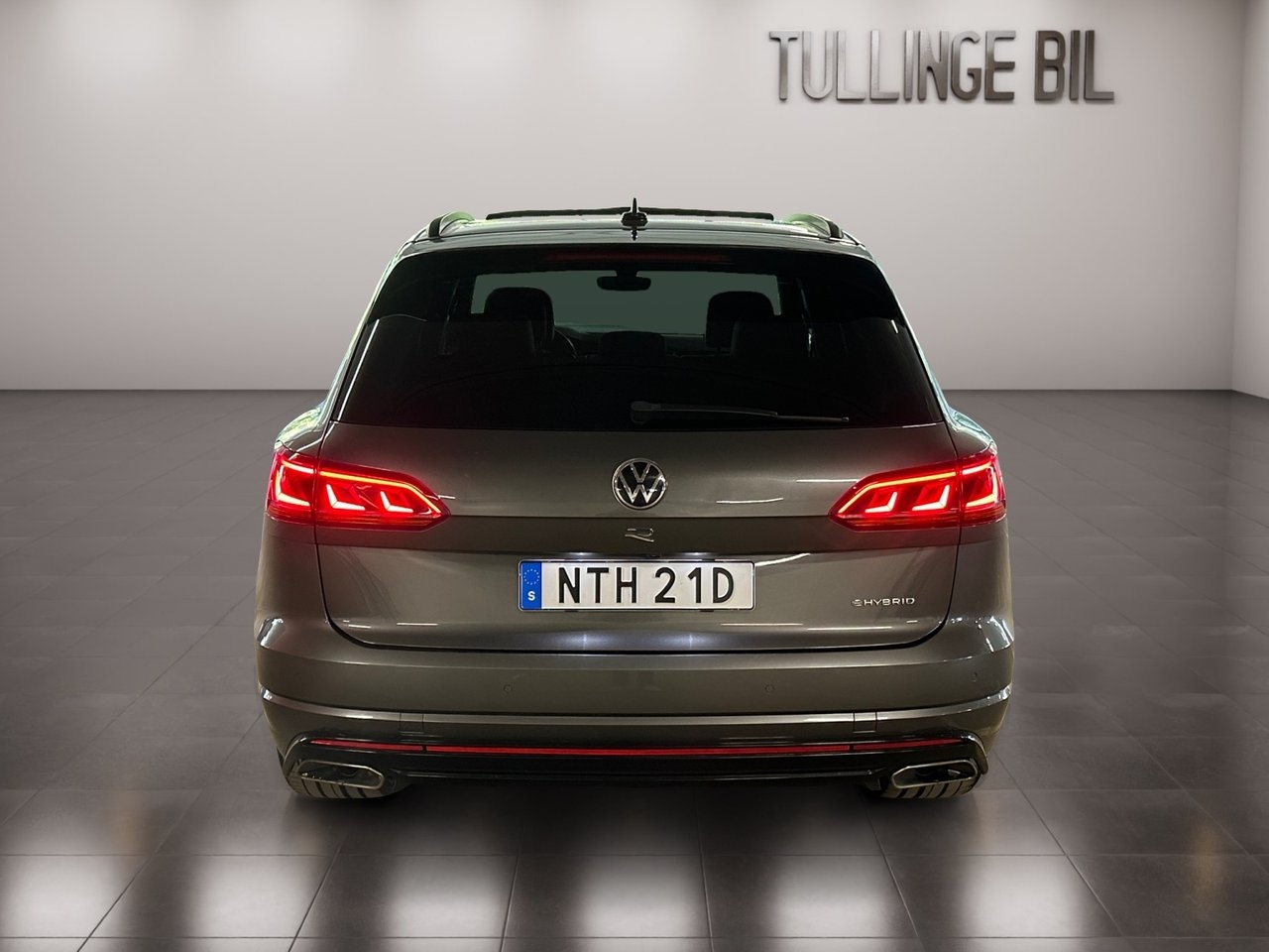 Volkswagen Touareg 2021, kuva 4/10