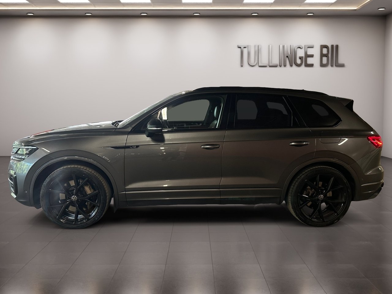 Volkswagen Touareg 2021, kuva 2/10