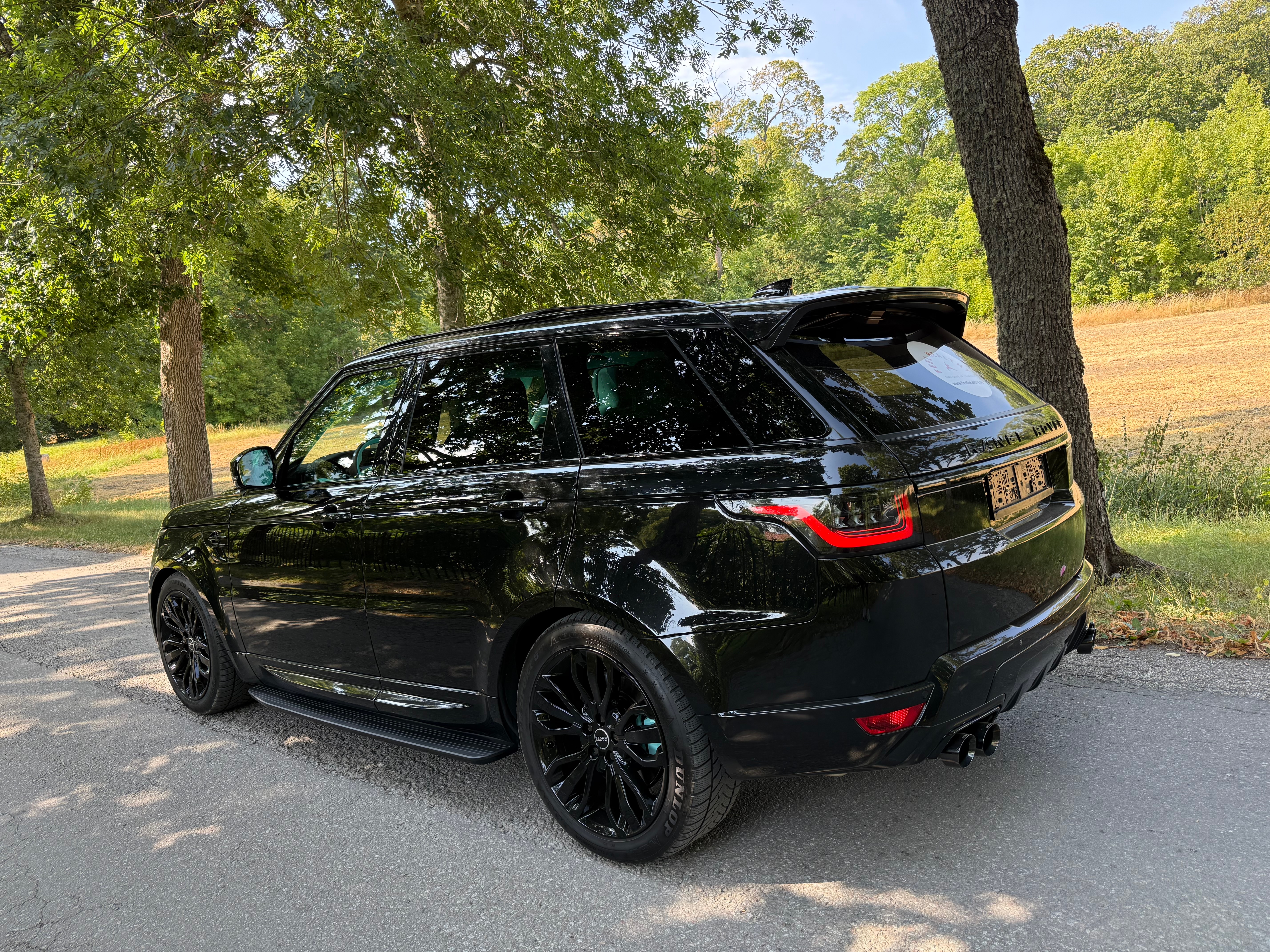 Land Rover Range Rover Sport 2019, bild 4/10