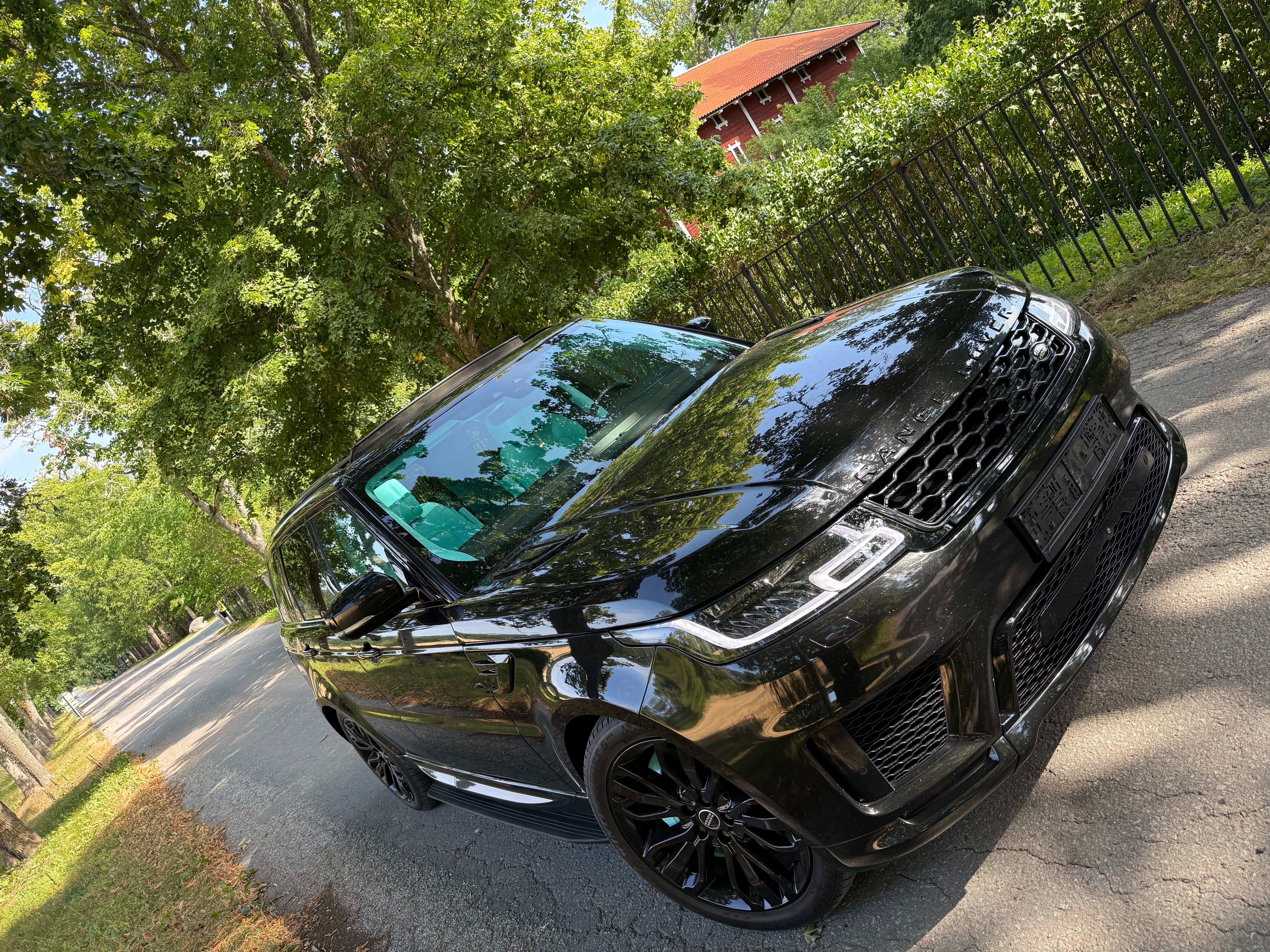 Land Rover Range Rover Sport 2019, bild 2/10