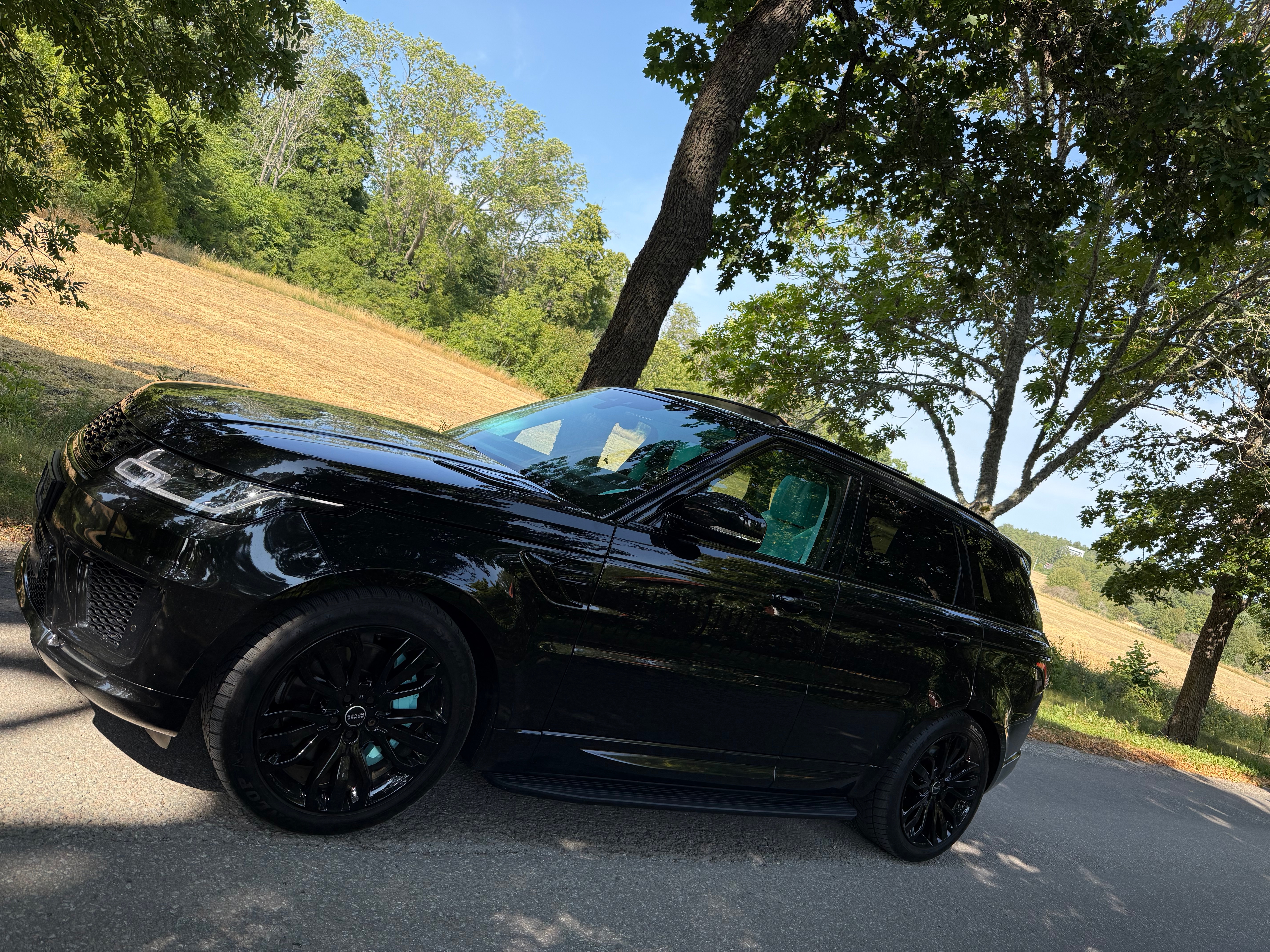 Land Rover Range Rover Sport 2019, bild 3/10