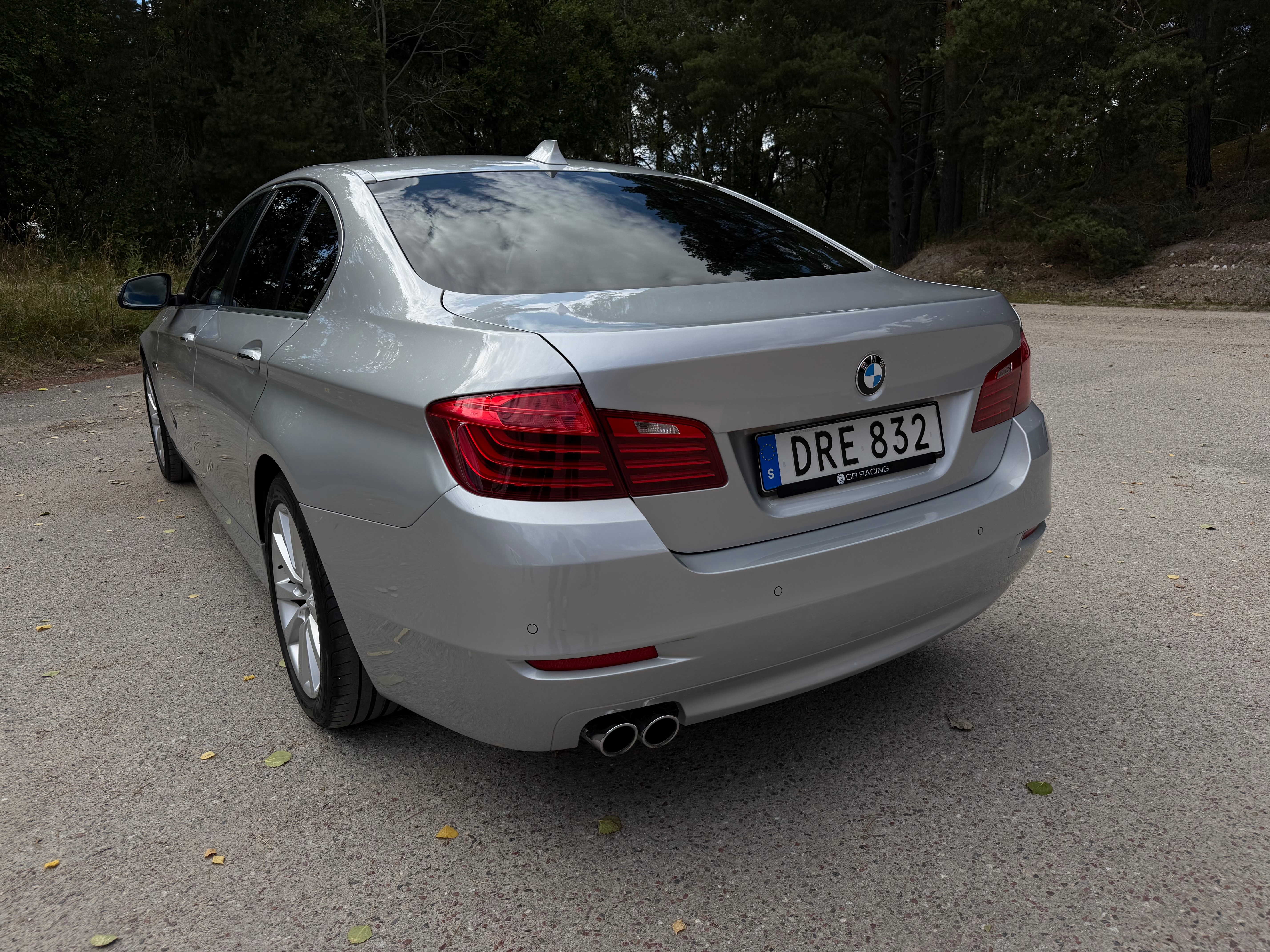 BMW 520 d xDrive Sedan Steptronic 2015, bild 7/10