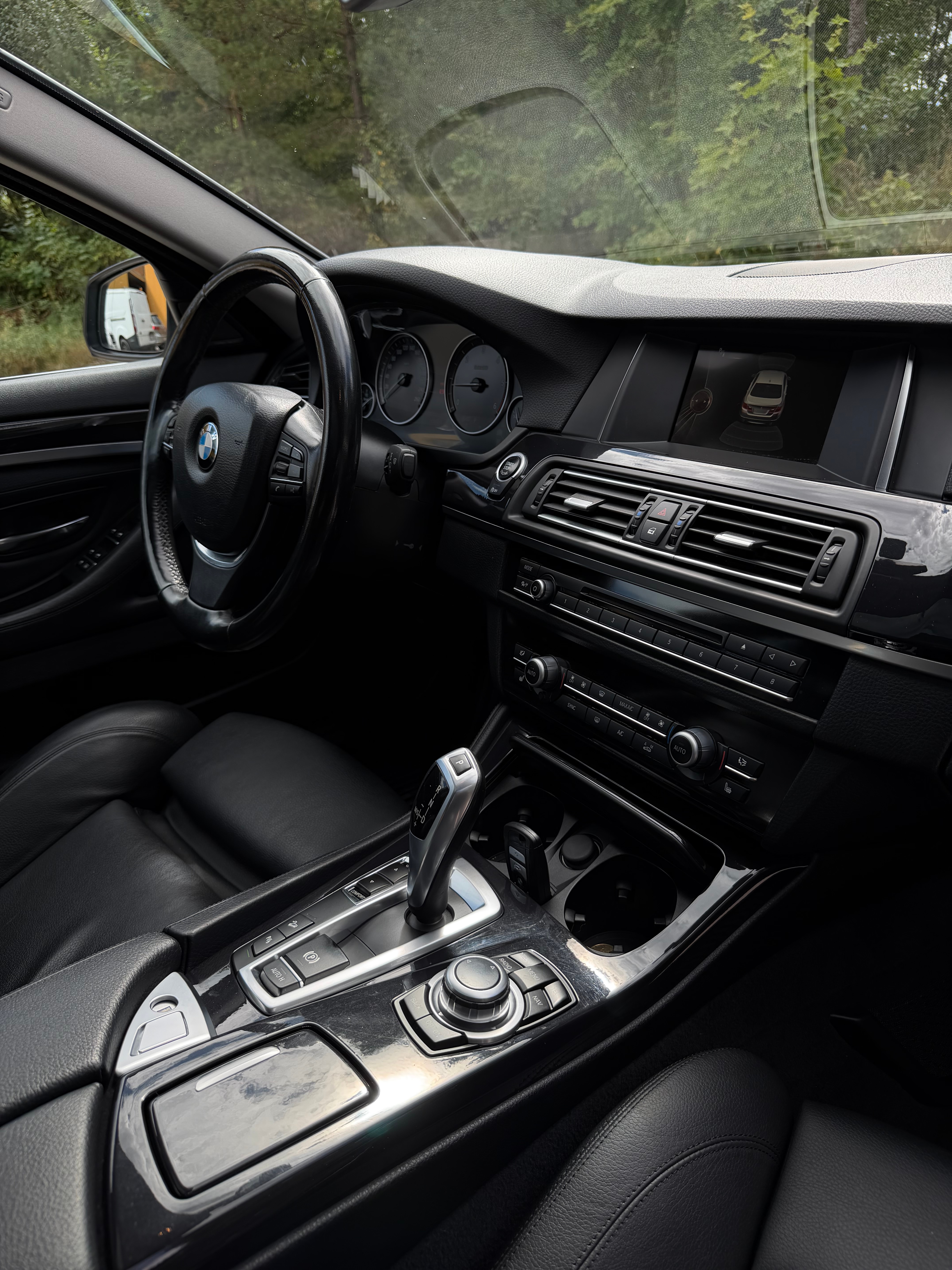 BMW 520 d xDrive Sedan Steptronic 2015, bild 6/10