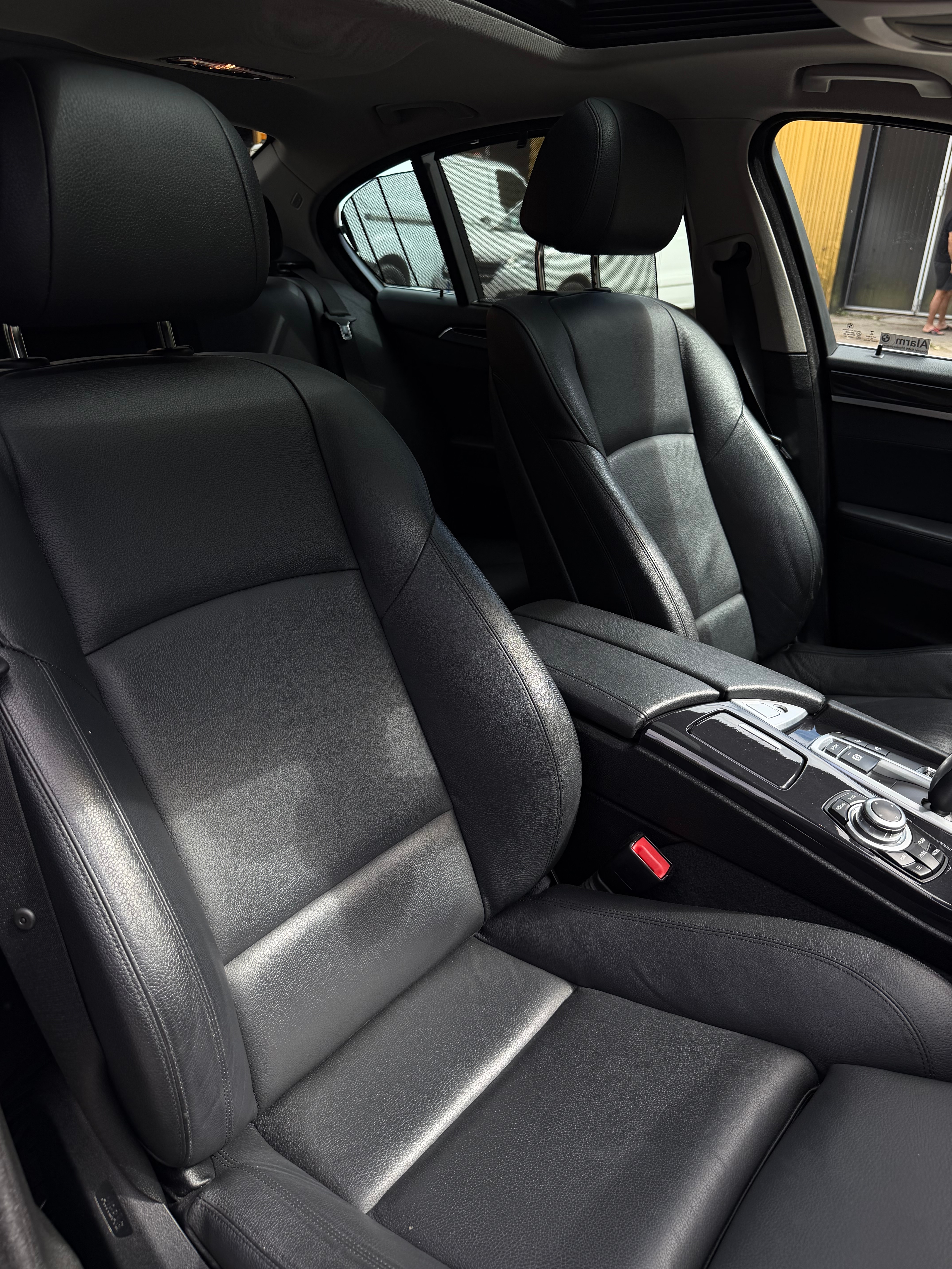 BMW 520 d xDrive Sedan Steptronic 2015, bild 5/10