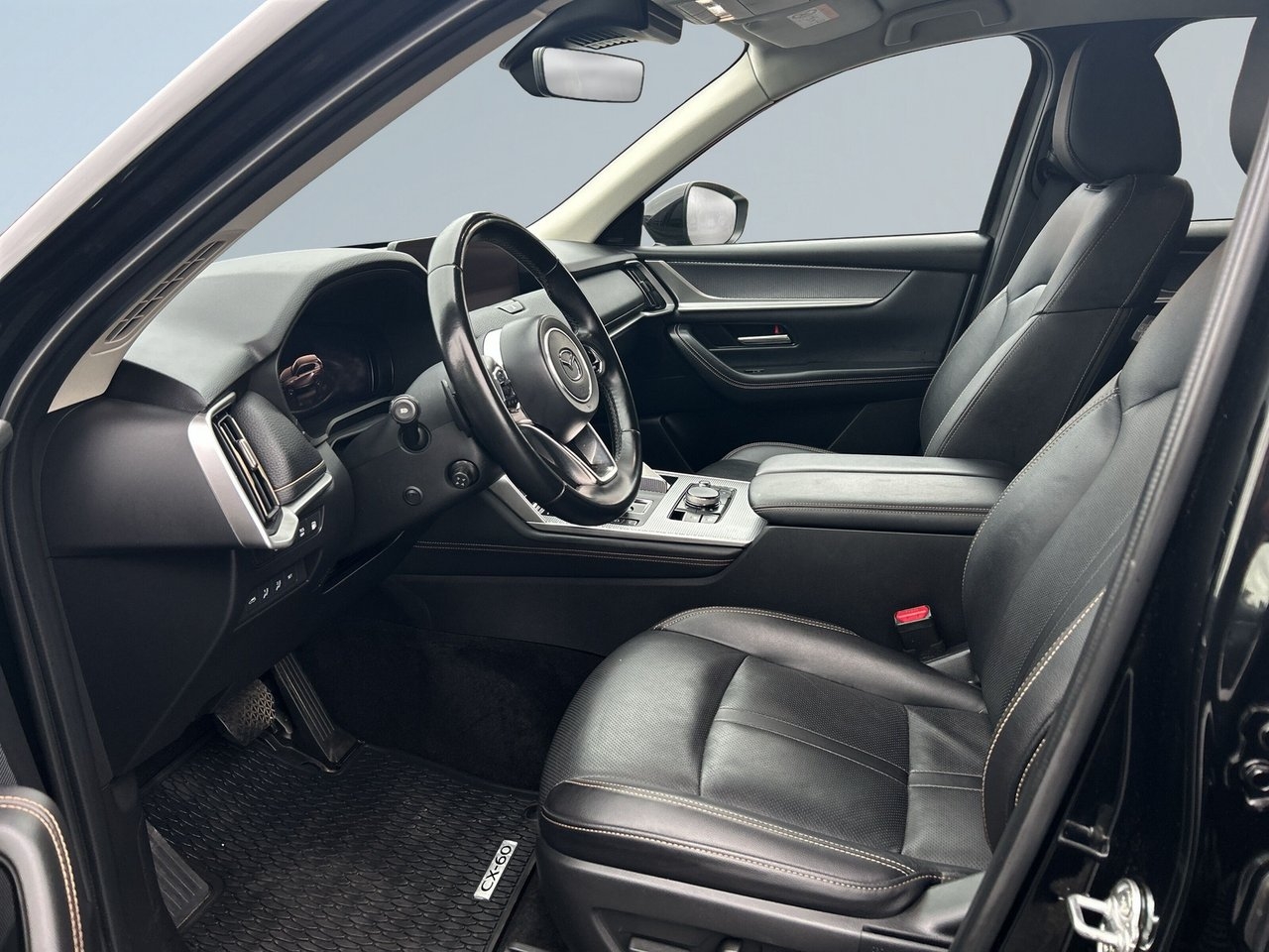 Mazda CX-60 PHEV Homura 2024, bild 7/10