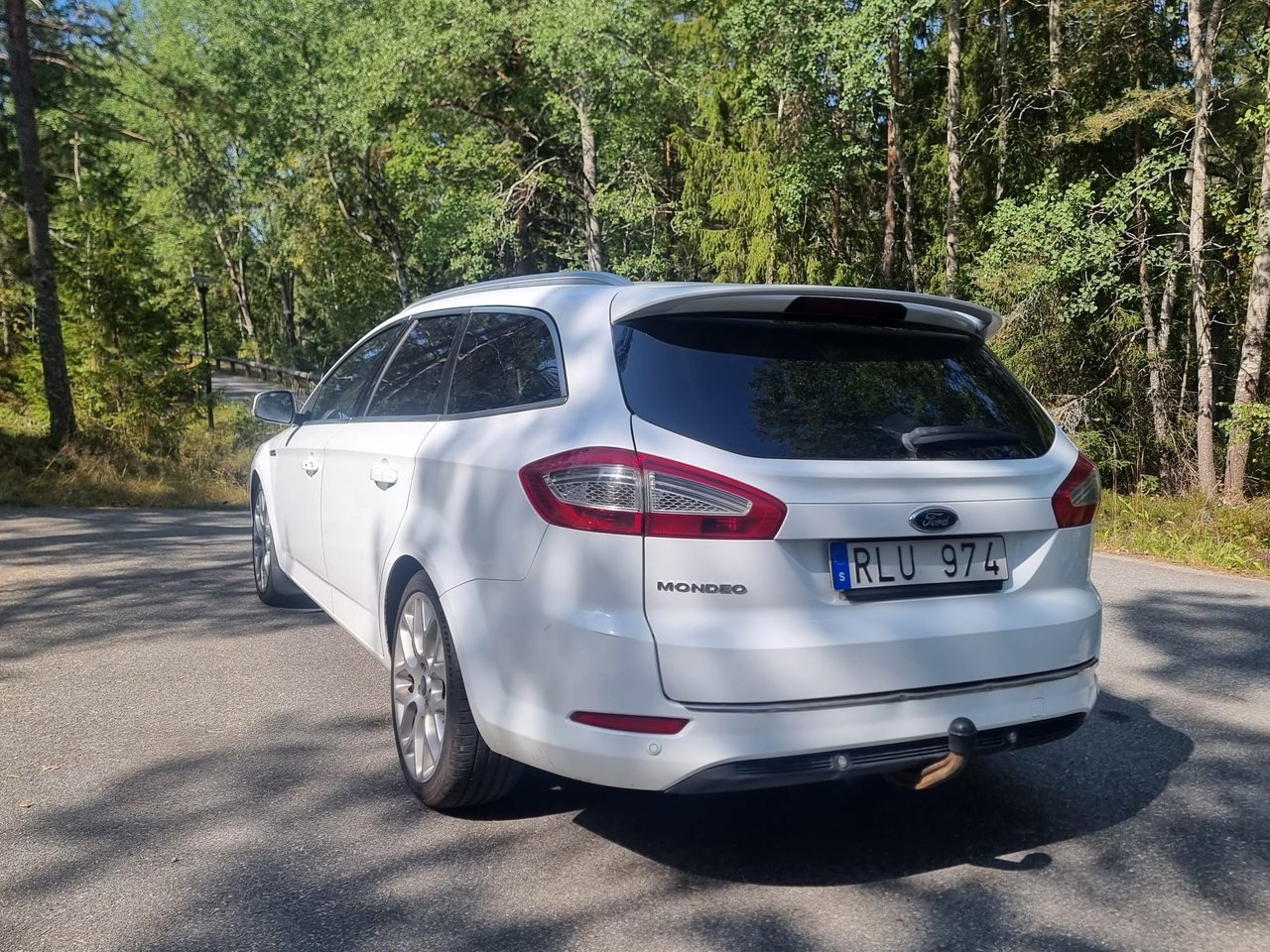 Ford Mondeo 2013, bild 5/10