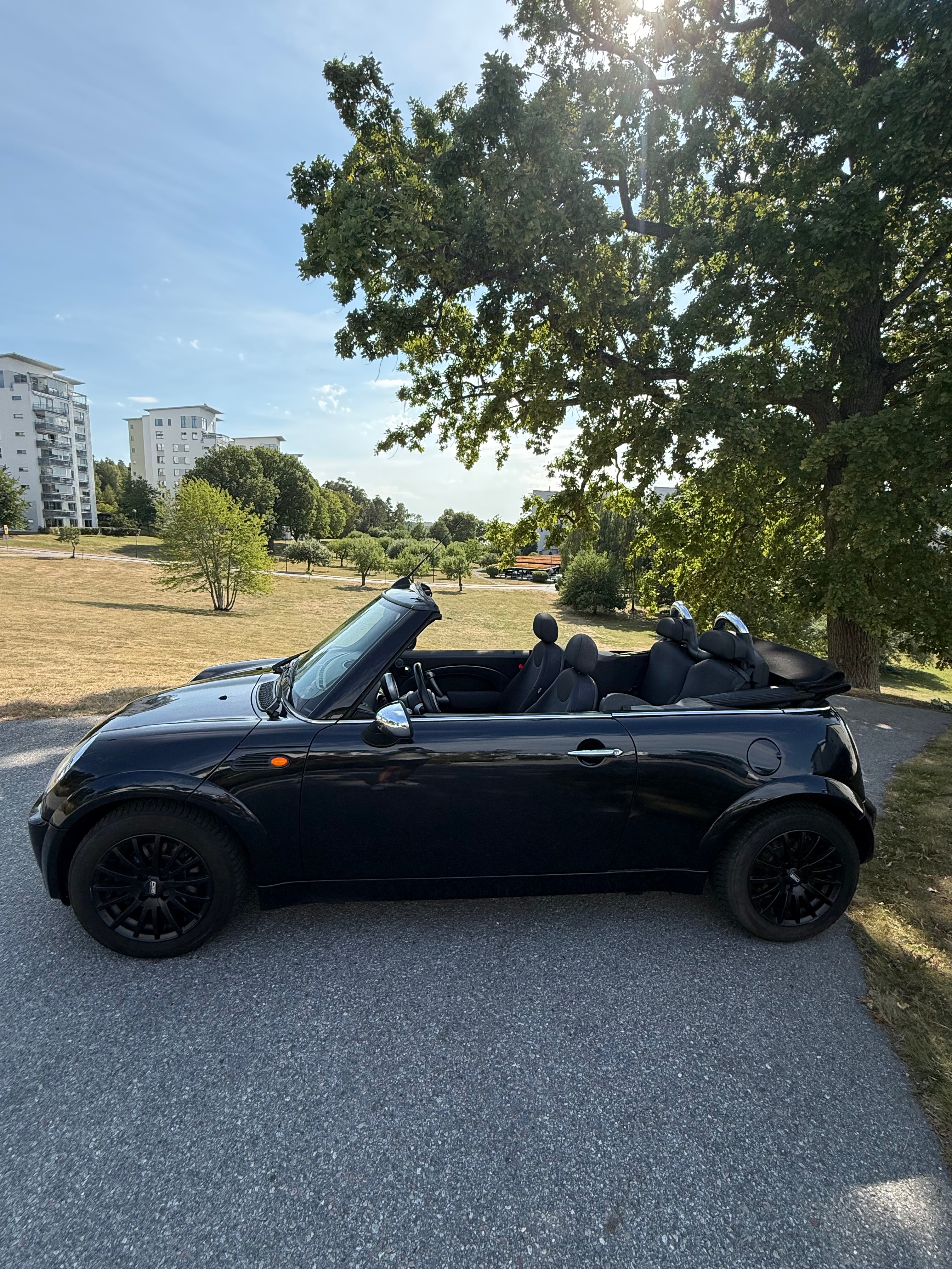 MINI Cooper Convertible Manuell 2006, bild 4/8