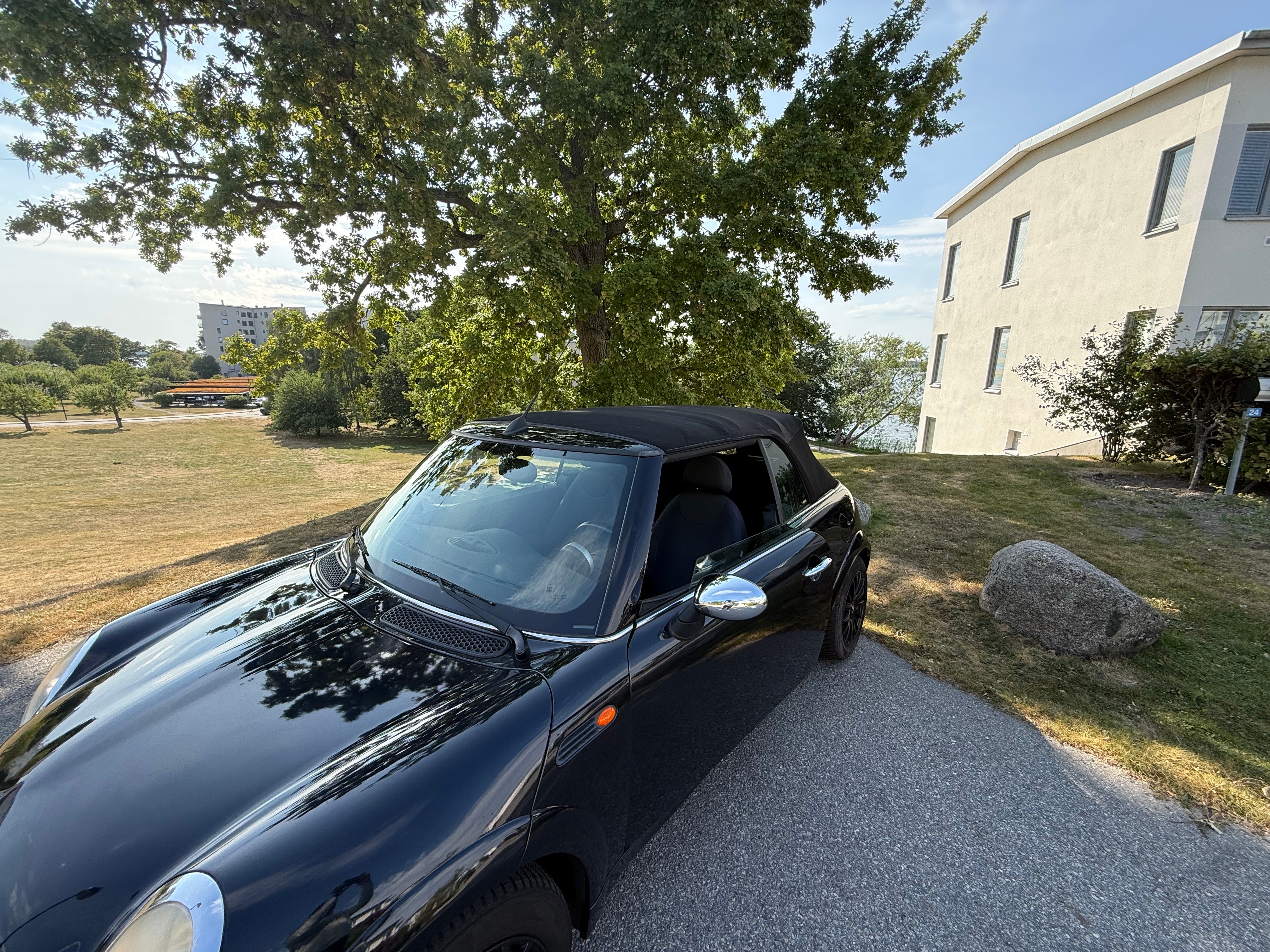 MINI Cooper Convertible Manuell 2006, bild 7/8